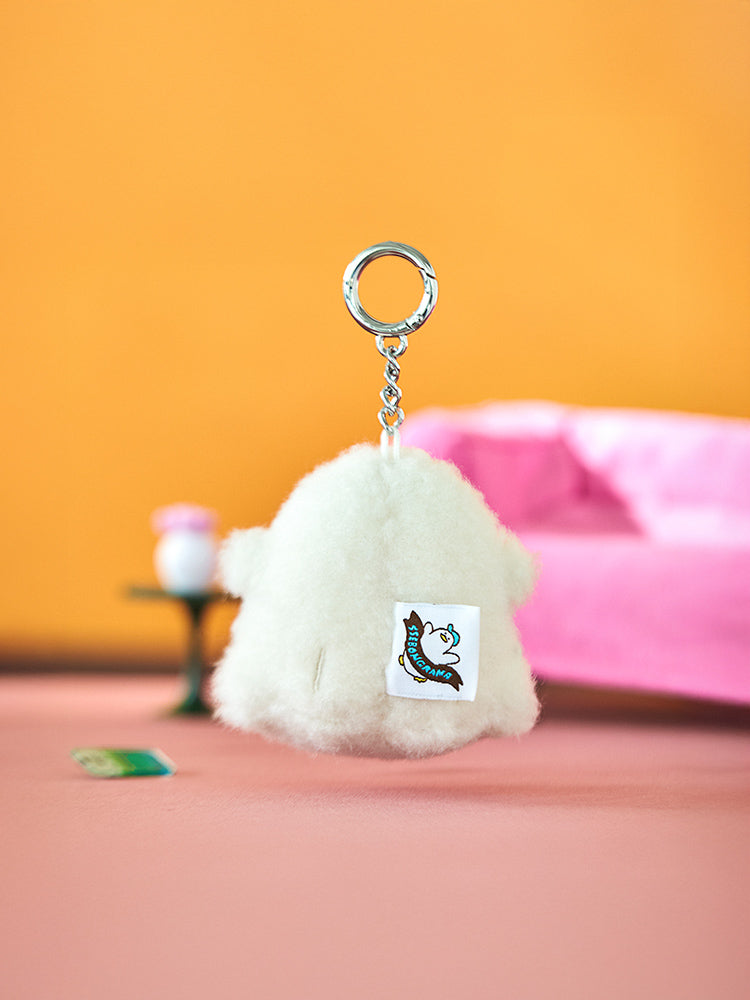 【数量限定予約販売】SSEBONGRAMA ぬいぐるみキーリング MONDE
