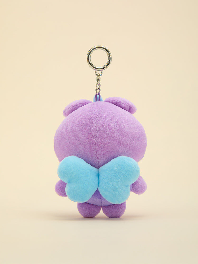 MIGHTEEZ saniyo PLUSH KEYRING
