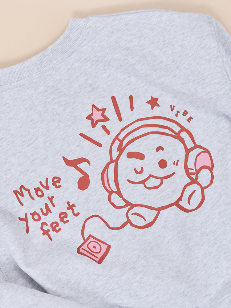 スウェットシャツ(2026 F/W BASIC) SHOOKY