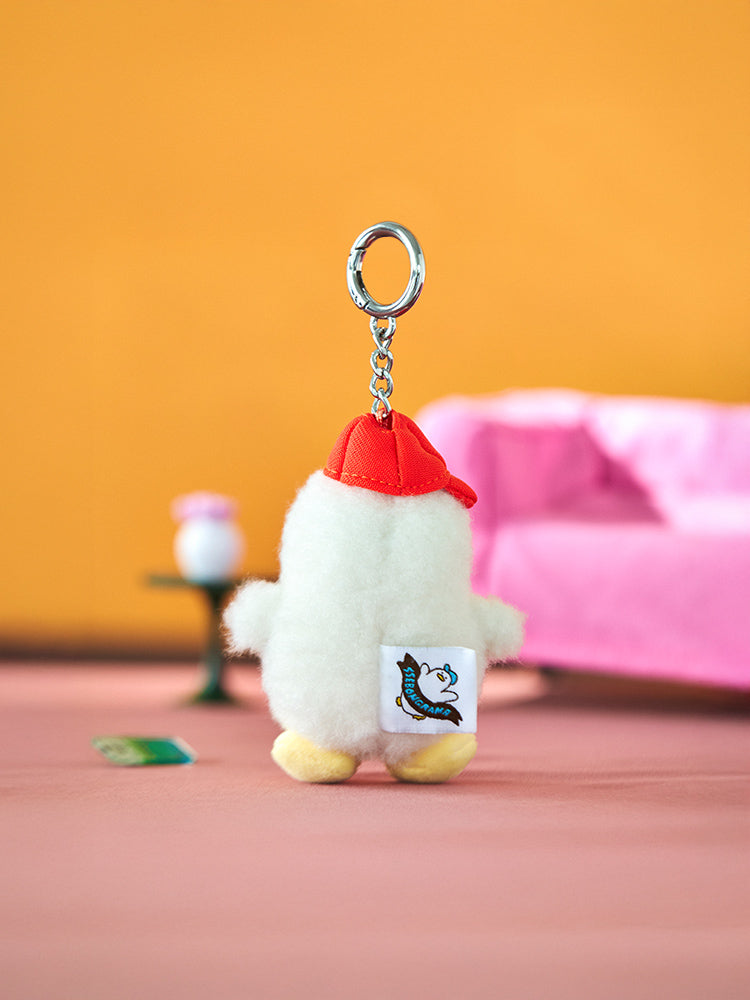 【数量限定予約販売】SSEBONGRAMA ぬいぐるみキーリング COCORI