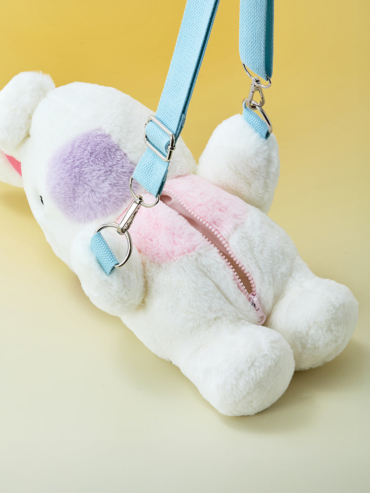 数量限定予約販売】zeroni ぬいぐるみバッグ(Fluffy Wonderland