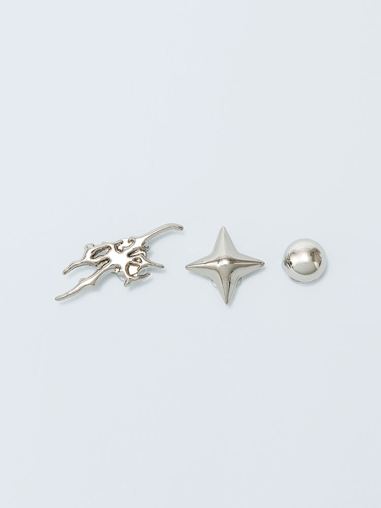 【予約販売】[coller aespa edition] COLLER バゲットバッグ(オニキスブラック)＋メタルスティコン(3個入り)セット