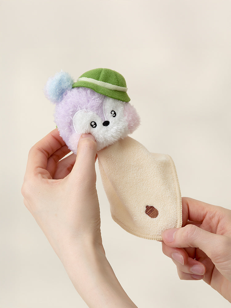 BT21 minini ハンドタオル(SCOUT) MANG