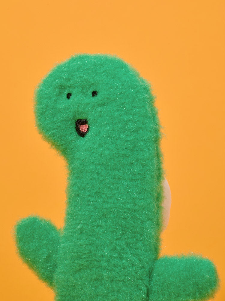 立体ポーチ(THROW AWAY) ブラキオ