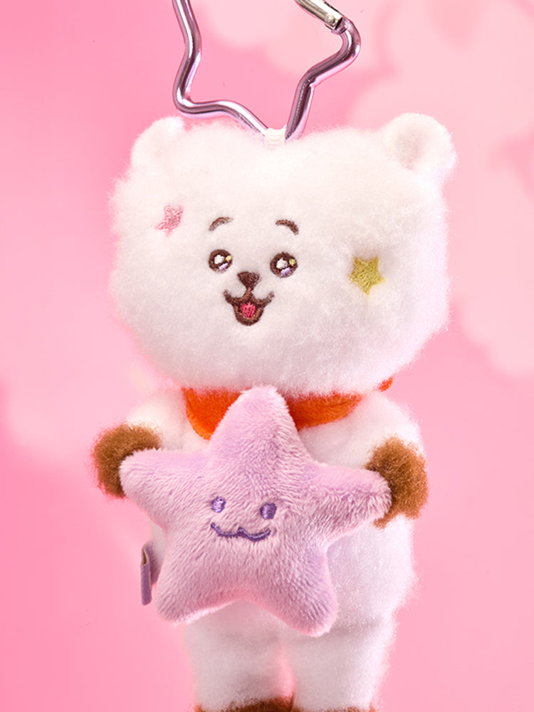 ぬいぐるみキーリング(THE JOURNEY) RJ