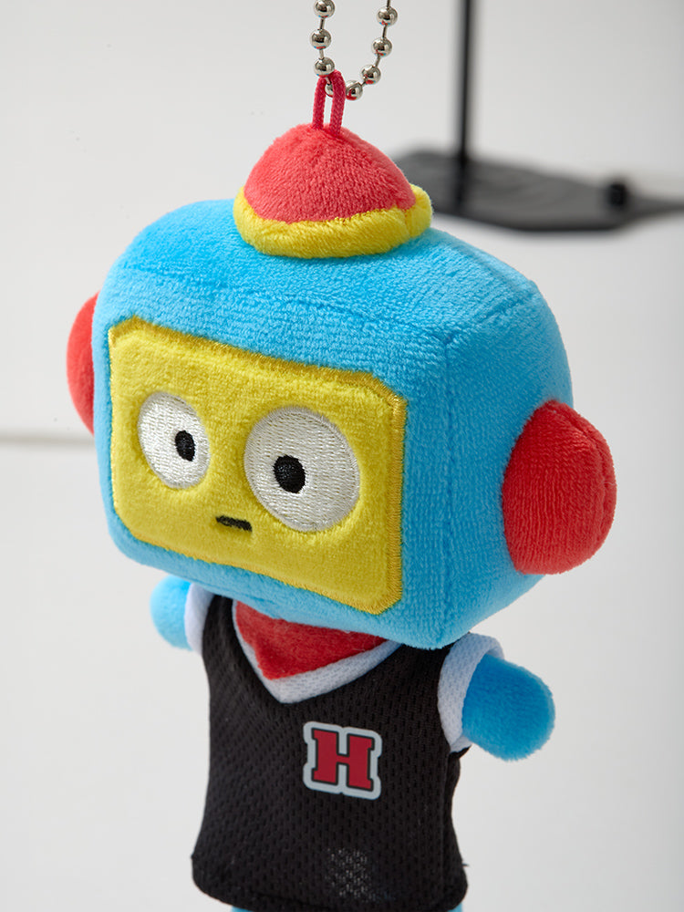 【予約販売】ぬいぐるみキーリング(TEAM TRUZ) HIKUN