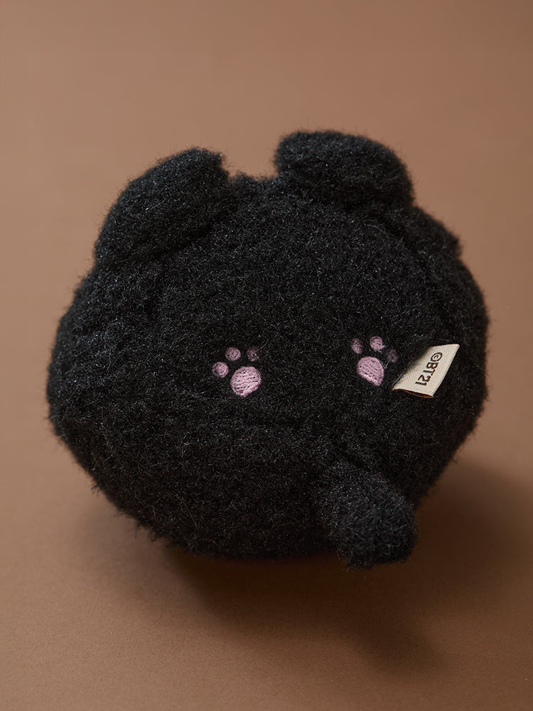 ベビー ぬいぐるみキーリング(MORE FLUFFY) SHOOKY