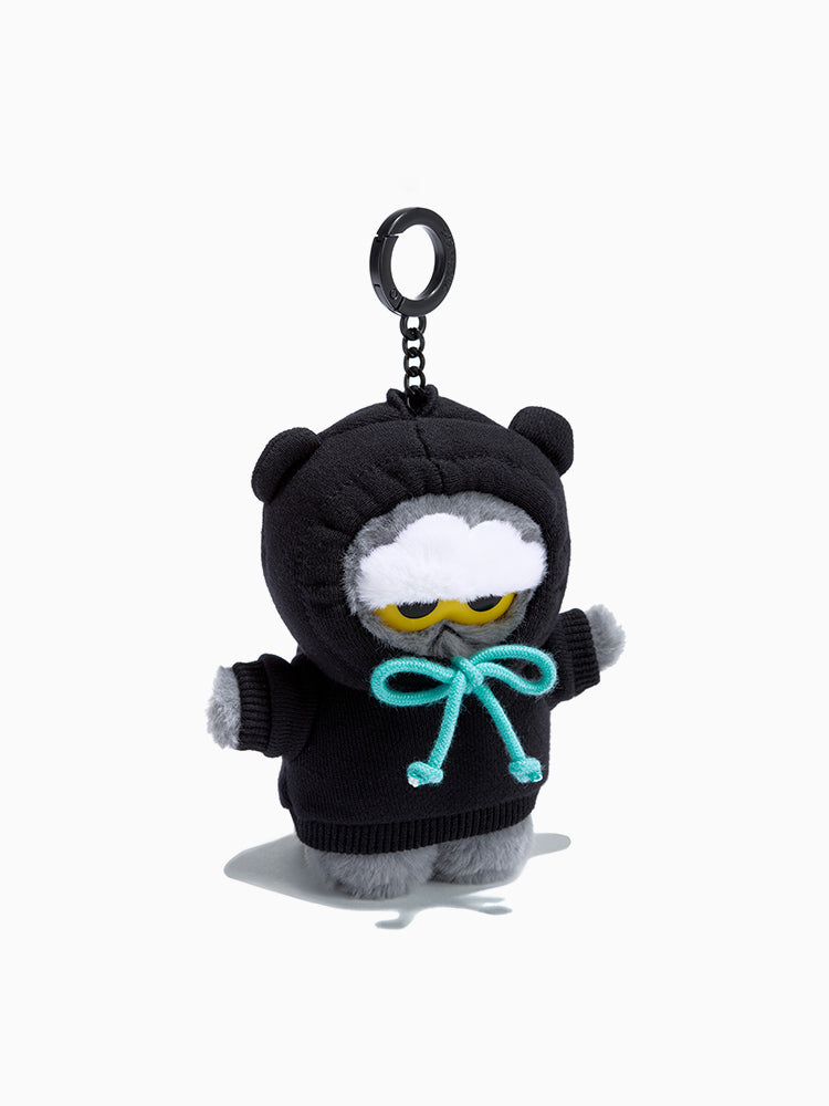 【先行予約販売】PEACEMINUSONE X ZO&FRIENDS ぬいぐるみキーリング ZOA