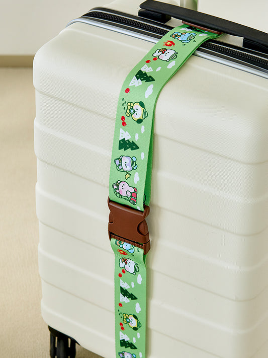 minini キャリーベルト グリーン(SCOUT) BT21