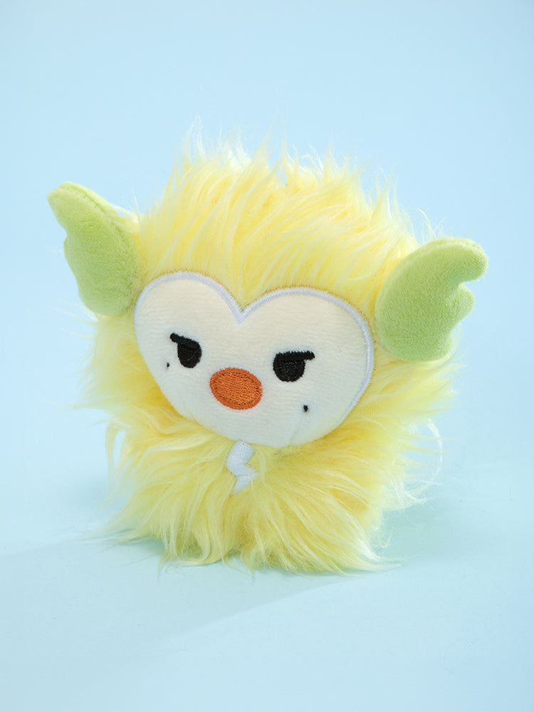 【予約販売】MIGHTEEZ ぬいぐるみキーリング(WEATHER FAIRY) mingyo