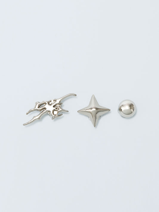 【予約販売】[coller aespa edition] メタルスティコンセット(3個入り)