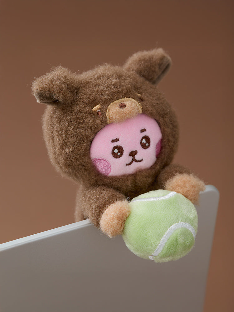 ベビー モニターぬいぐるみ(MORE FLUFFY) COOKY