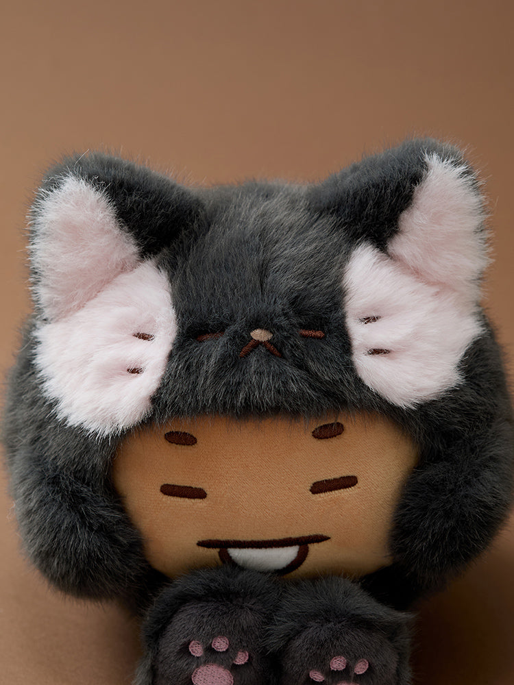 ベビー お座りぬいぐるみ(MORE FLUFFY) SHOOKY – LINE FRIENDS SQUARE