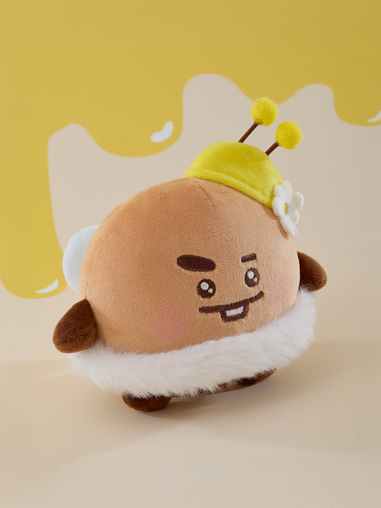ぬいぐるみ(HONEYBEE) SHOOKY – LINE FRIENDS SQUARE JAPAN OFFICIAL