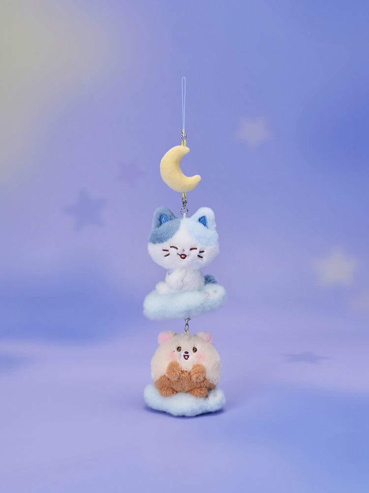 【予約販売】Dreamiez ドリームキャッチャーチャーム(Good Night) bamjji