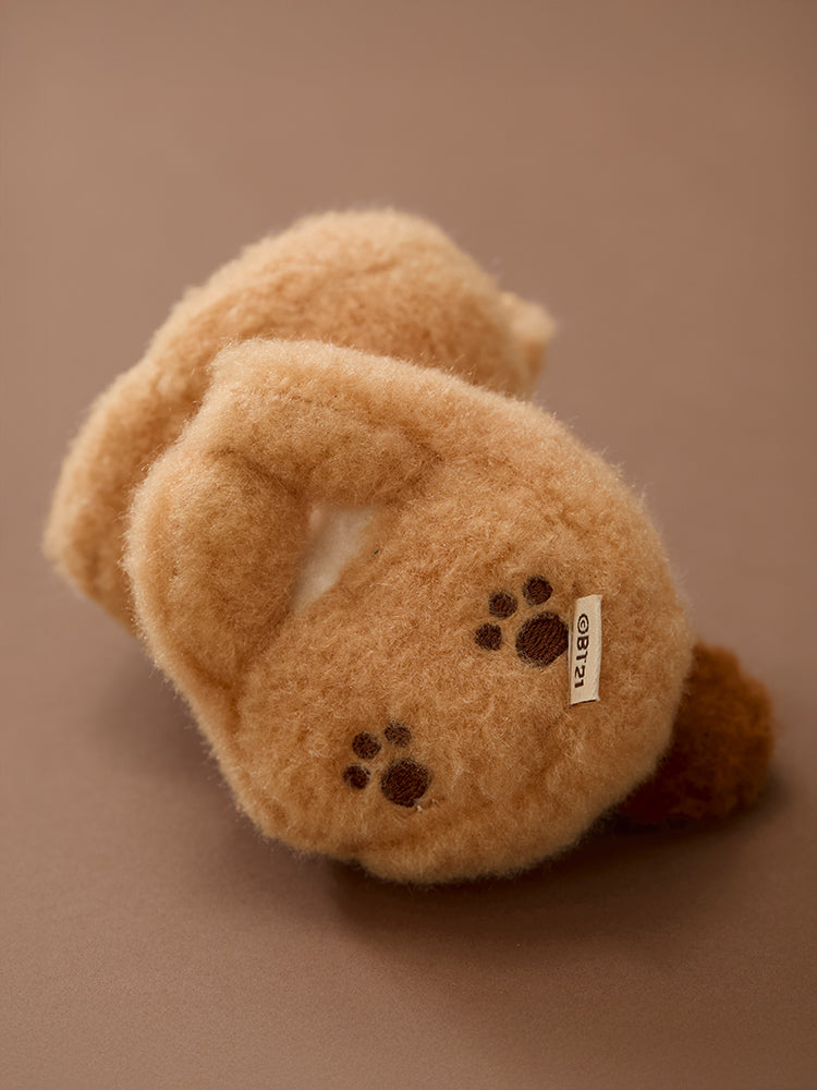 ベビー ぬいぐるみキーリング(MORE FLUFFY) MANG