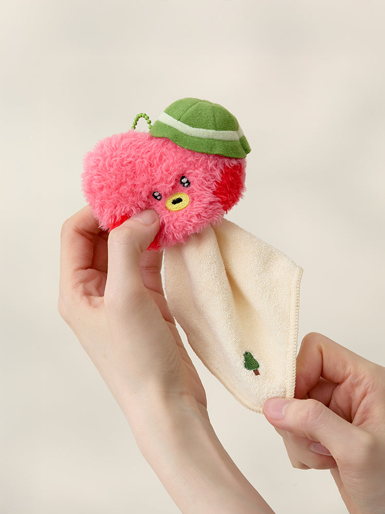 BT21 minini ハンドタオル(SCOUT) TATA