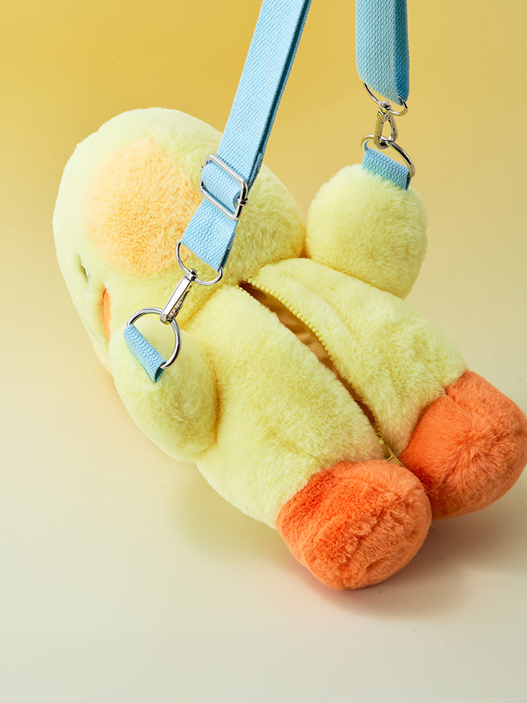 zeroni ぬいぐるみバッグ(Fluffy Wonderland) taenini – LINE FRIENDS