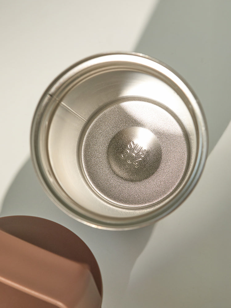 タンブラー(320ml) ブラウン