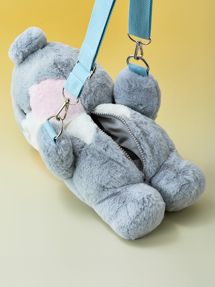 数量限定予約販売】zeroni ぬいぐるみバッグ(Fluffy Wonderland