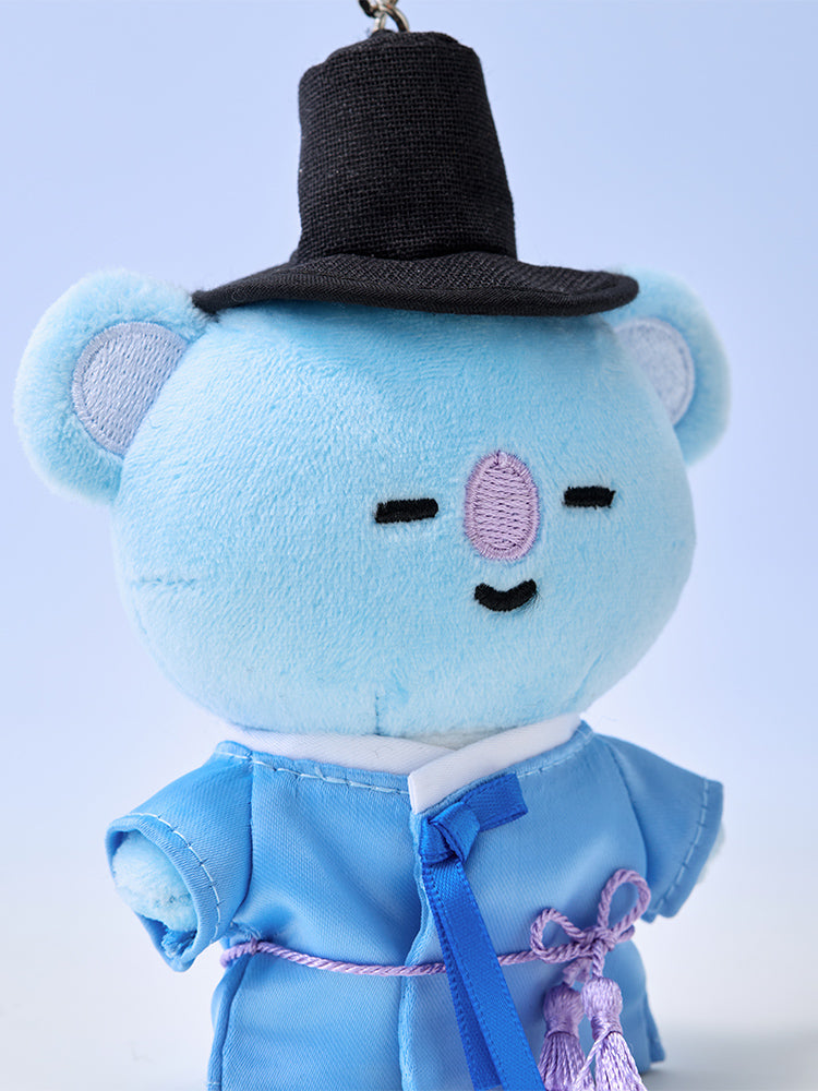 ぬいぐるみキーリング(K-SEONBI) KOYA