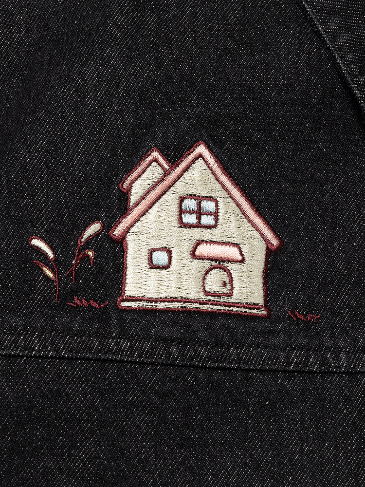 【数量限定予約販売】Gジャン(キャラジャン) ねこぺん日和