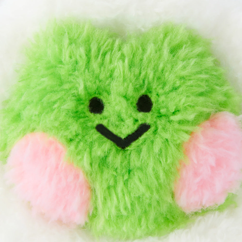 minini フラワーぬいぐるみキーリング レニニ