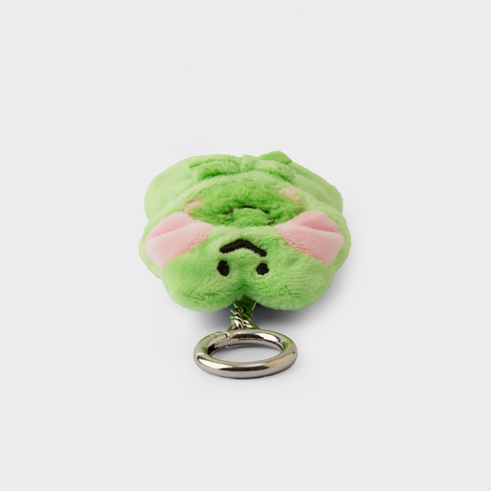 Minmon☆　キーリングジニレット ⬛︎KARMA skzoo ⬛︎straykids キーリング ジニレット