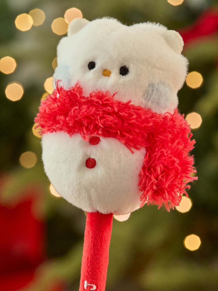 minini ぬいぐるみジェルペン(PETIT HOLIDAY) RJ