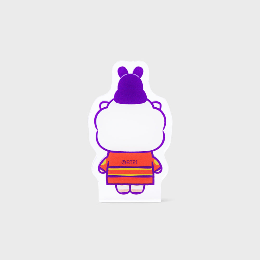 ミニアクリルスタンド(K-EDITION) RJ