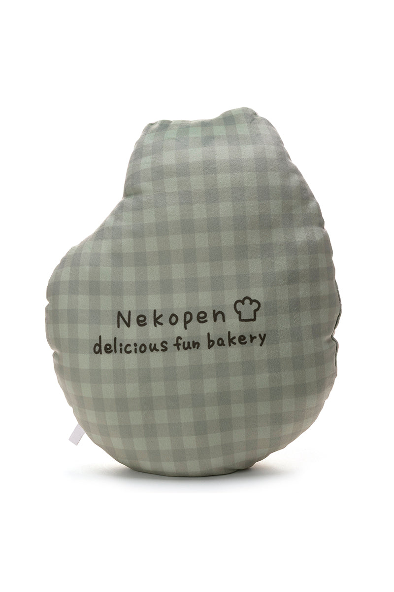 クッション(BAKERY) ねこぺん日和