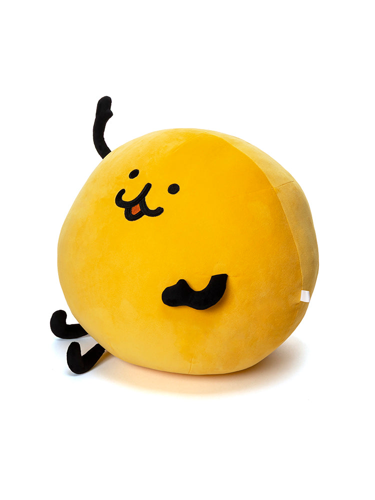 【受注販売限定】ビッグクッション ふくよか えもじの子（仮）