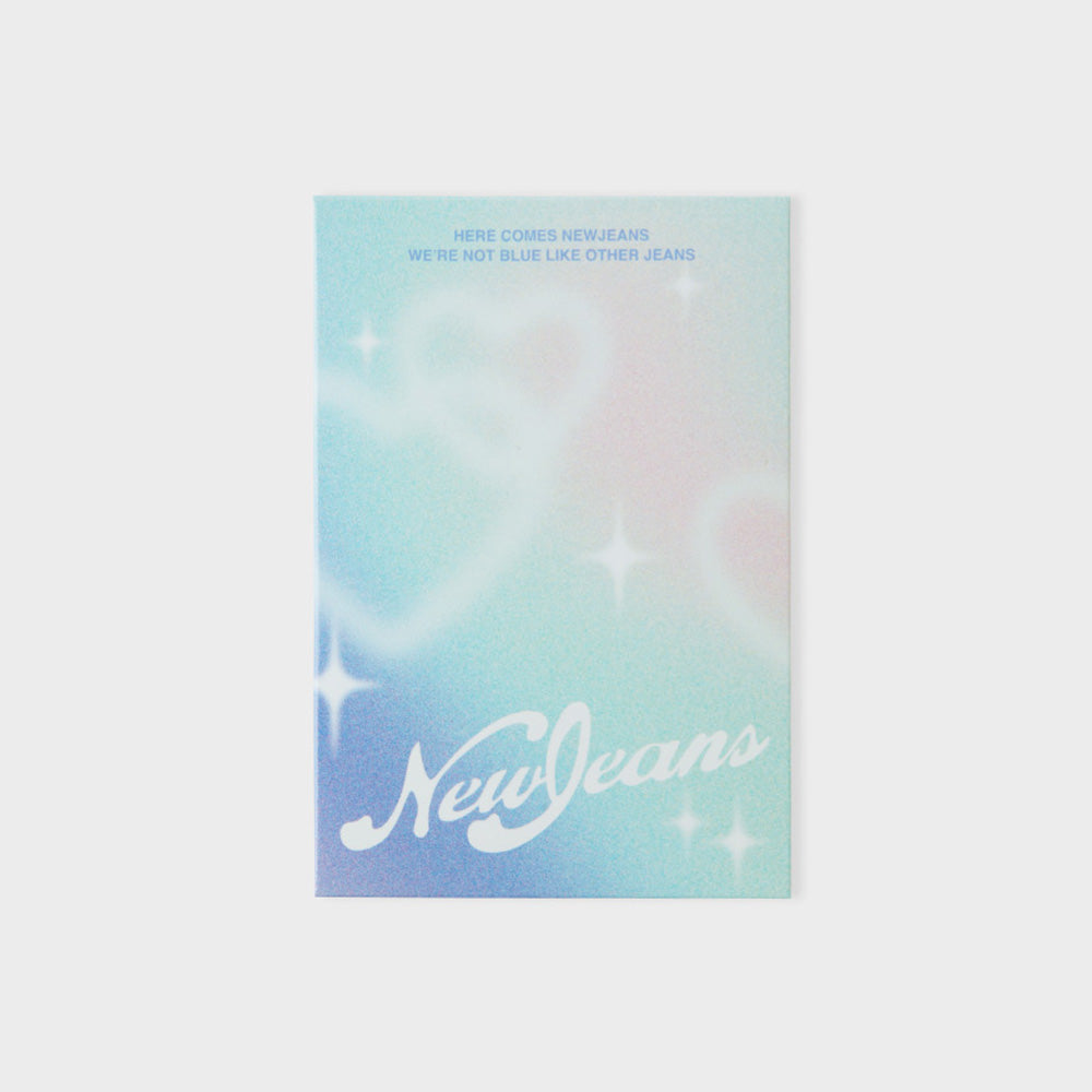 NJ Get Up フォトカードセットVER.2