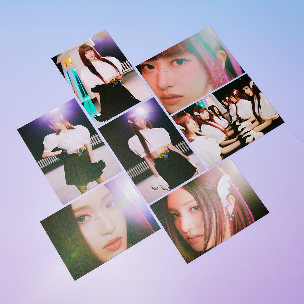 IVE ポストカードセット