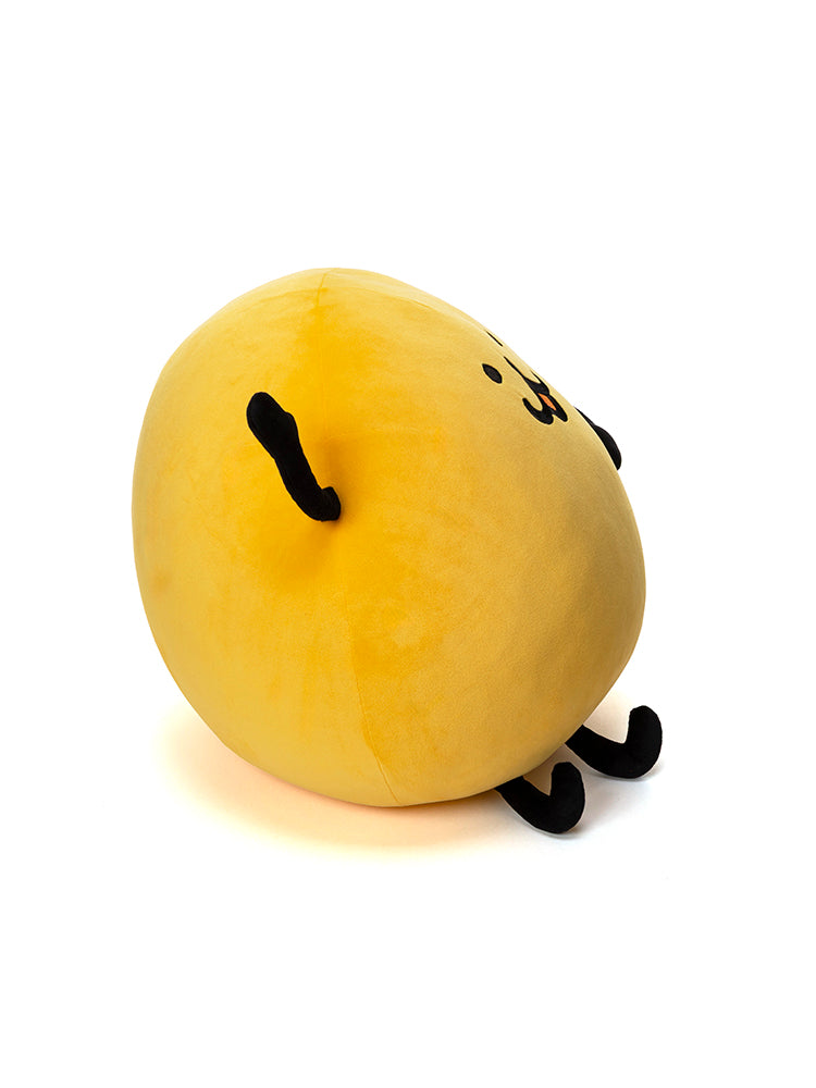 【受注販売限定】ビッグクッション ふくよか えもじの子（仮）