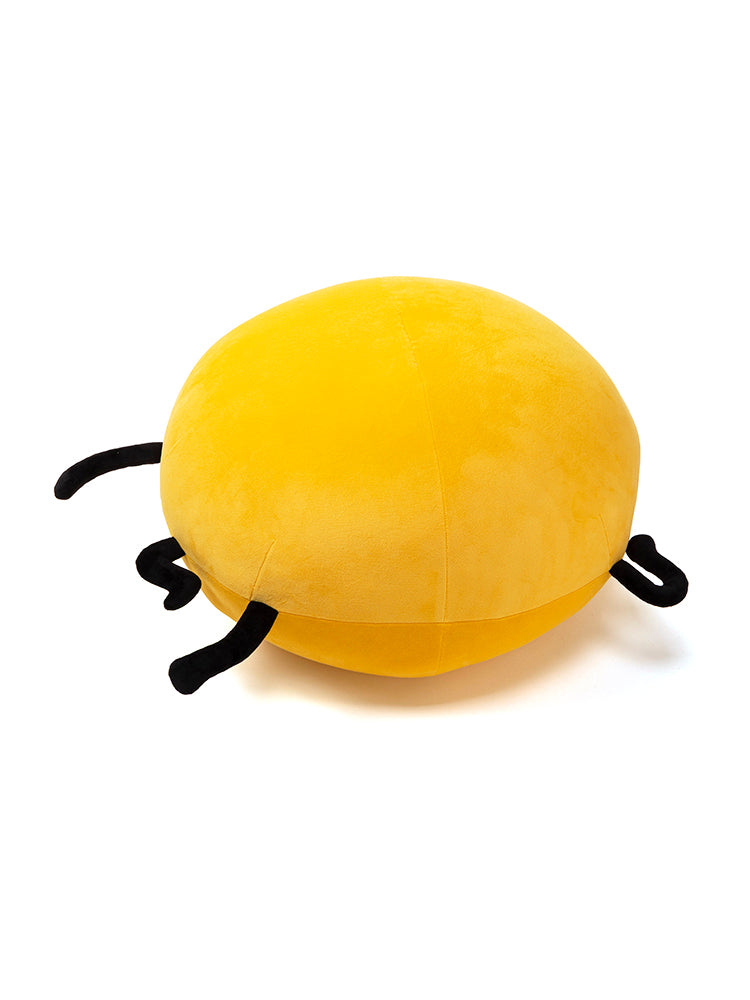 【受注販売限定】ビッグクッション 気だる えもじの子（仮）