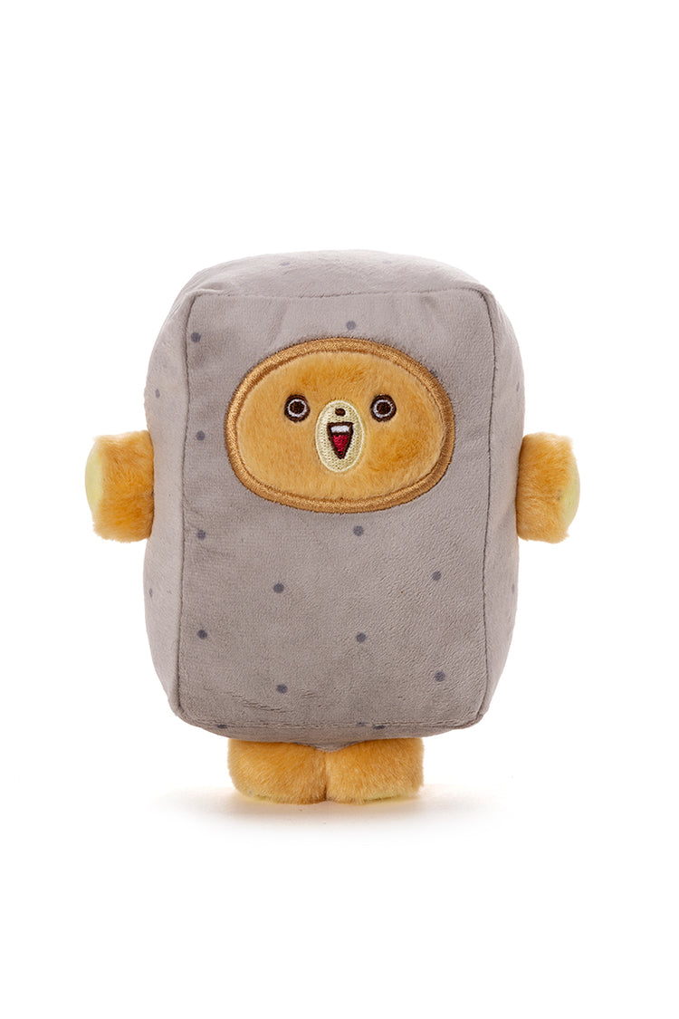 ぬいぐるみ(妖怪屋敷) ぬりかべくまさん