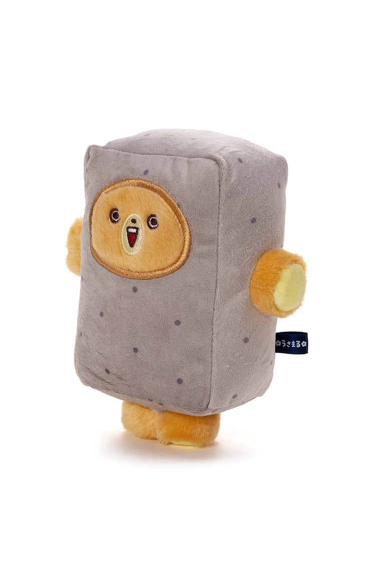 ぬいぐるみ(妖怪屋敷) ぬりかべくまさん