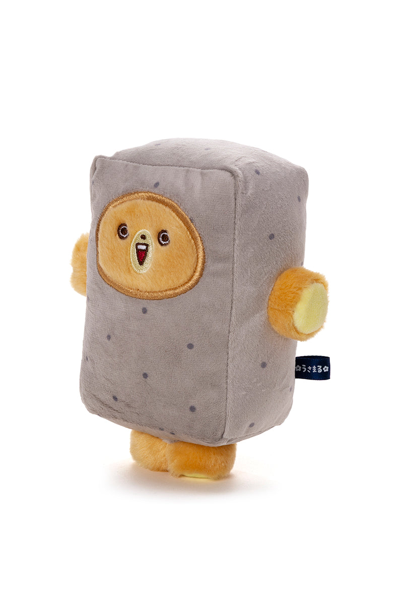 ぬいぐるみ(妖怪屋敷) ぬりかべくまさん