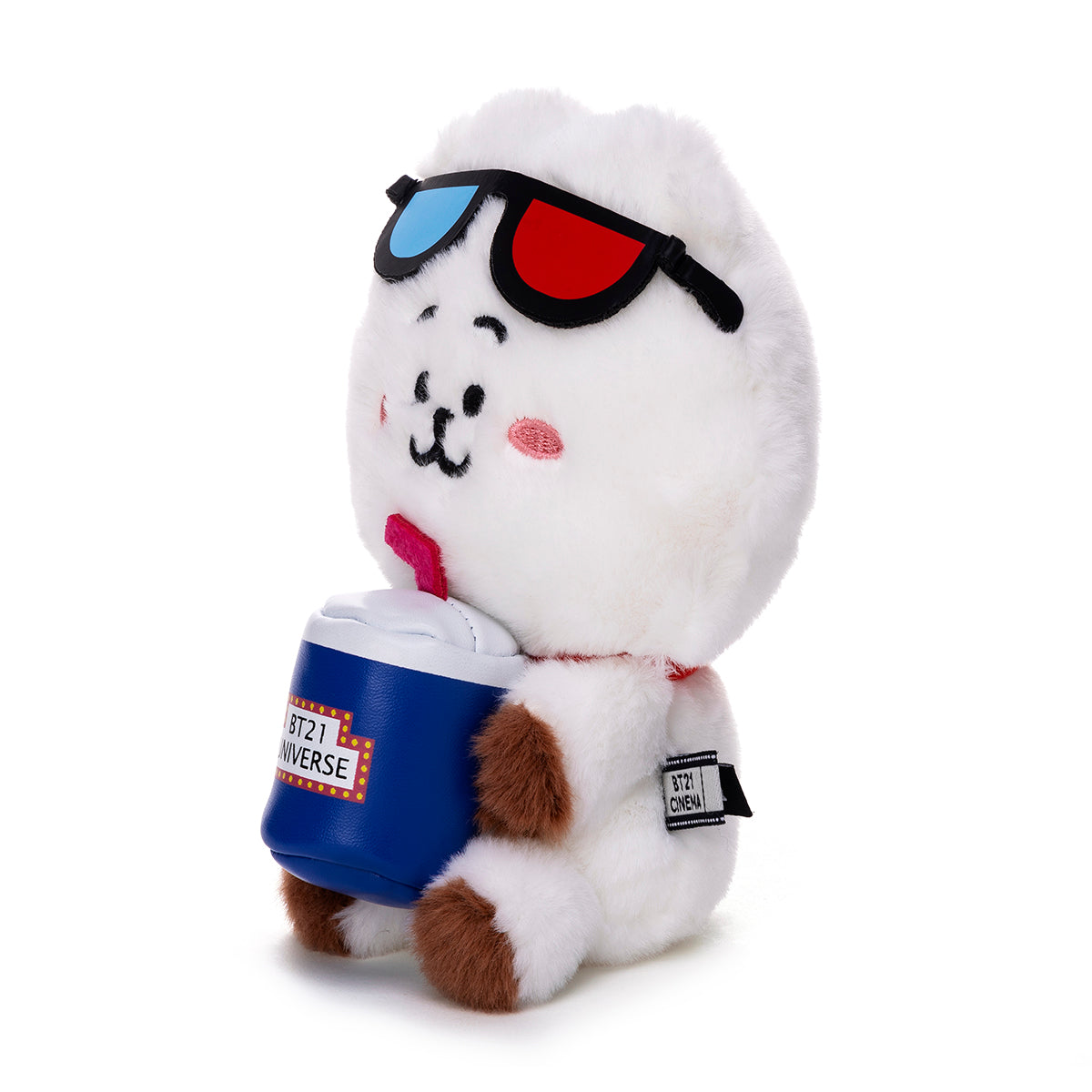 おすわりぬいぐるみ(CINEMA) RJ