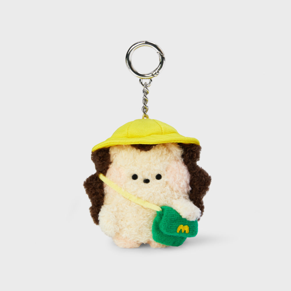 mini minini スクールキーリング ドチニ