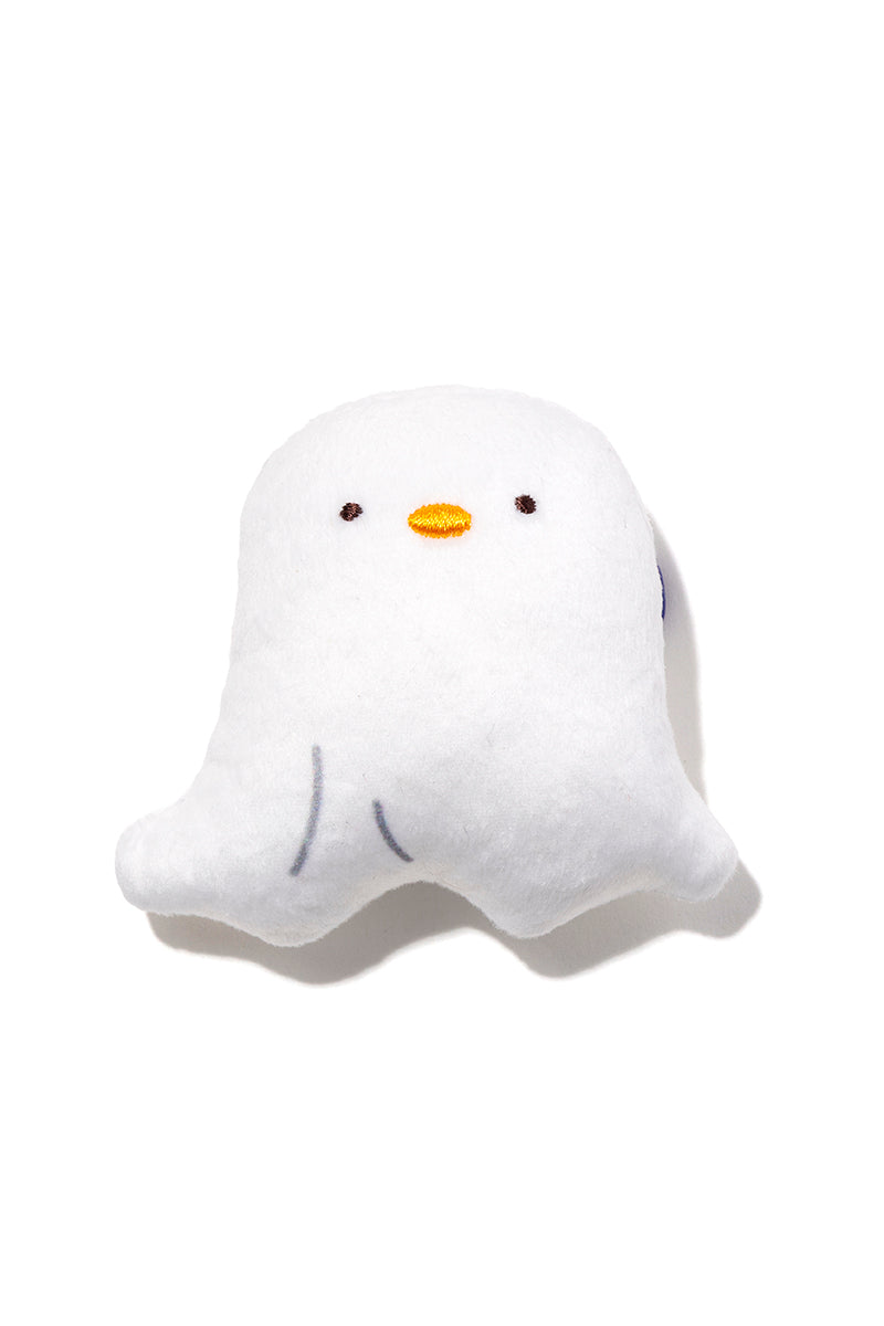 ぬいバッジ(妖怪屋敷) ひよこおばけ