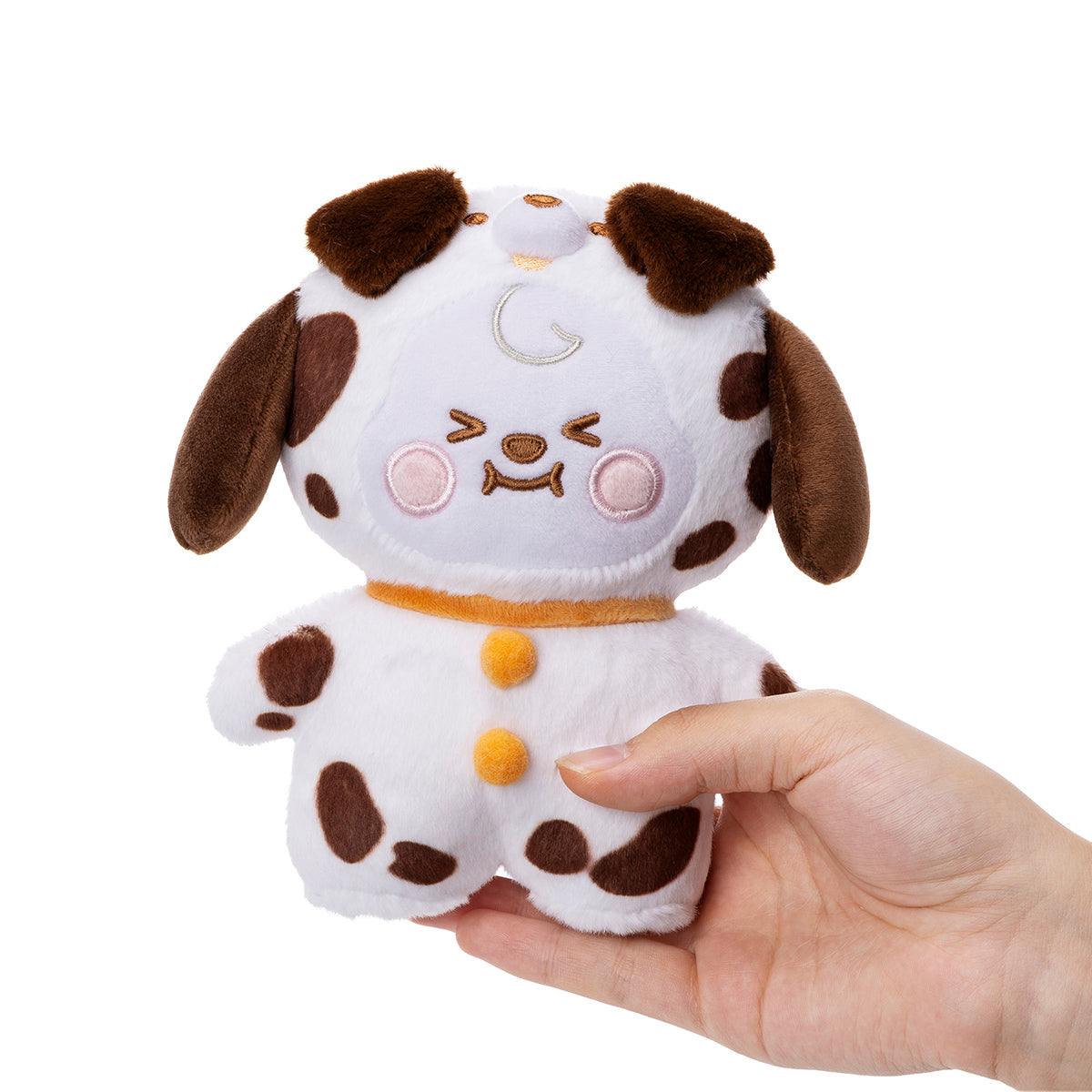 ベビー ダルメシアンぬいぐるみ Sサイズ(Little Friends) CHIMMY