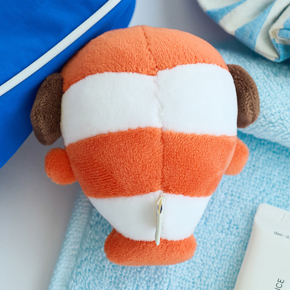 ベビー ミニぬいぐるみ(OCEAN FRIENDS) CHIMMY