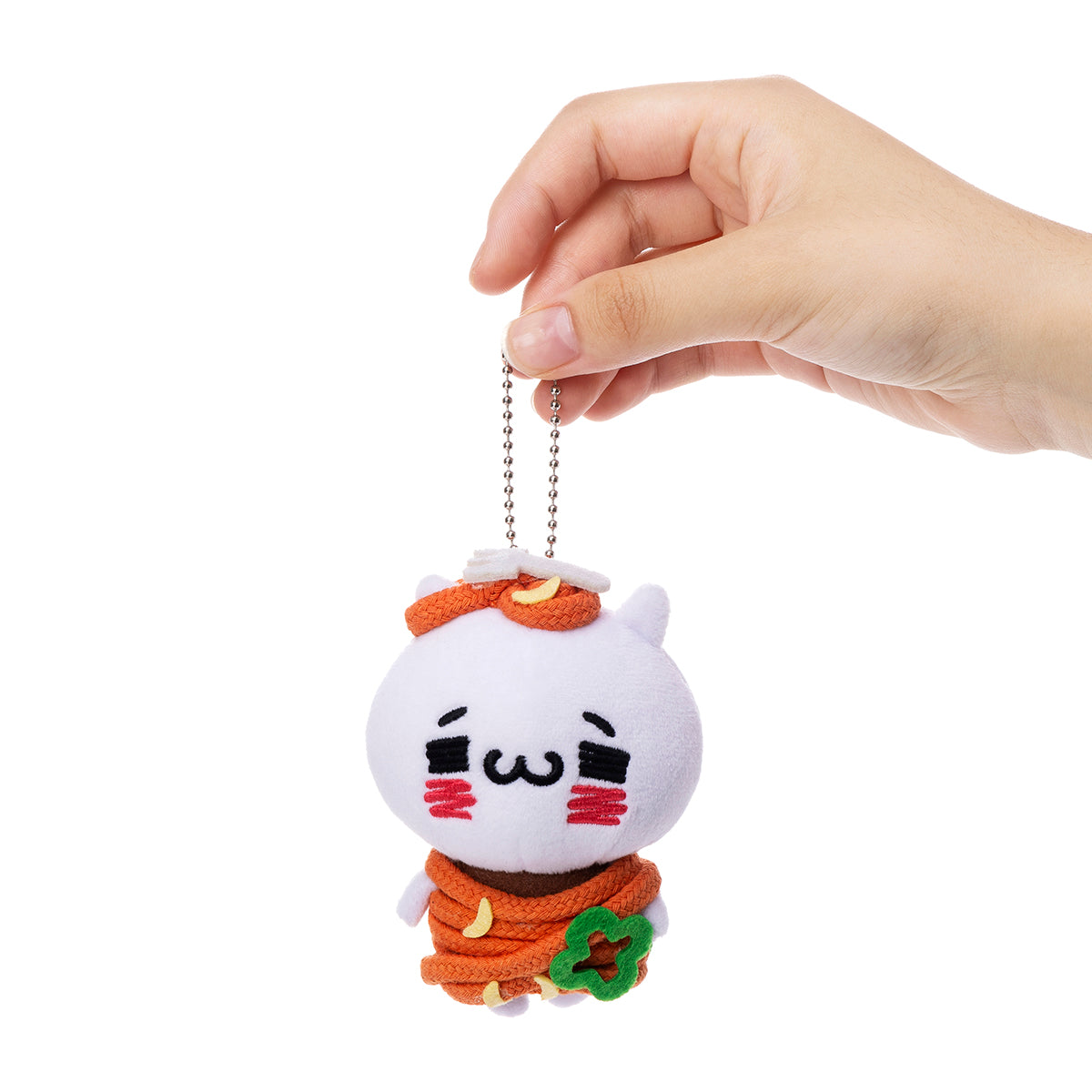 ナポリタンマスコット にゃんこ