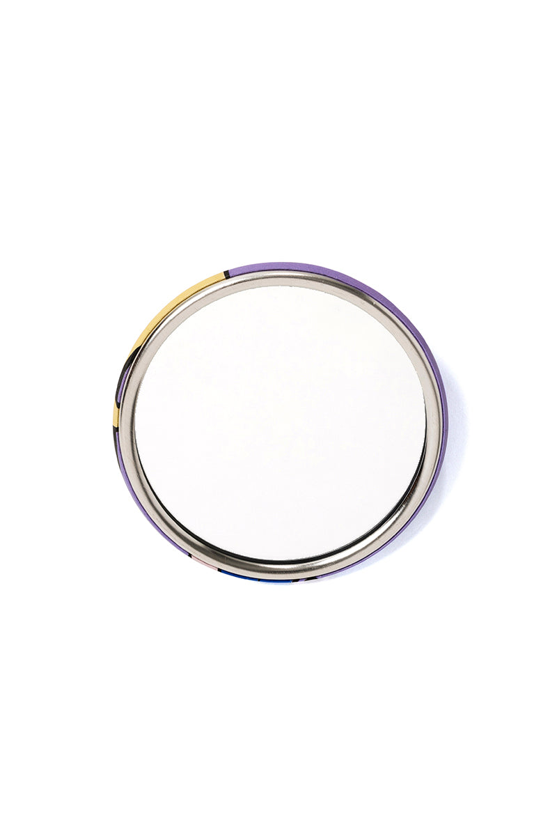 [RIIZE X Good Luck Trolls] MIRROR BUTTON (SHOTARO)