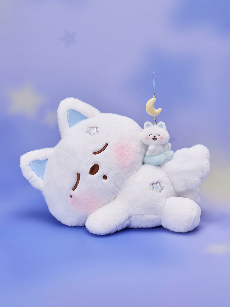 【予約販売】Dreamiez 寝そべりぬいぐるみ(Good Night) jjed