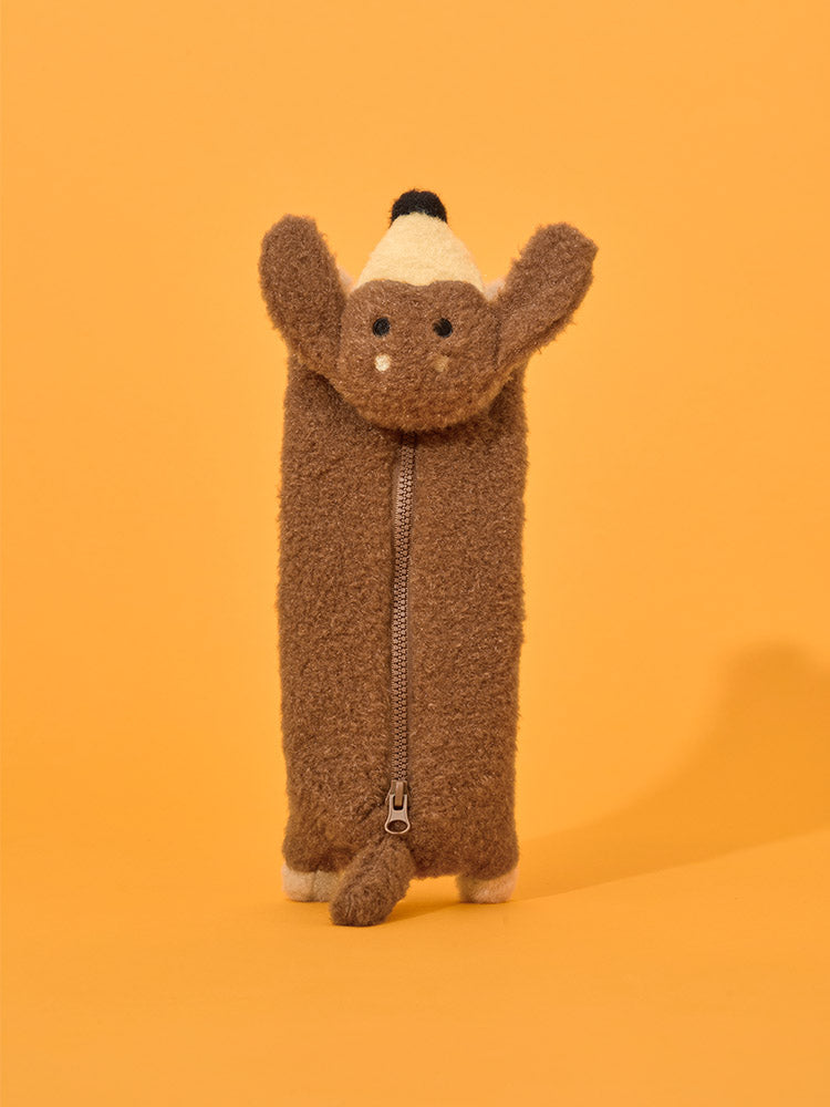 立体ポーチ(THROW AWAY) ウディ