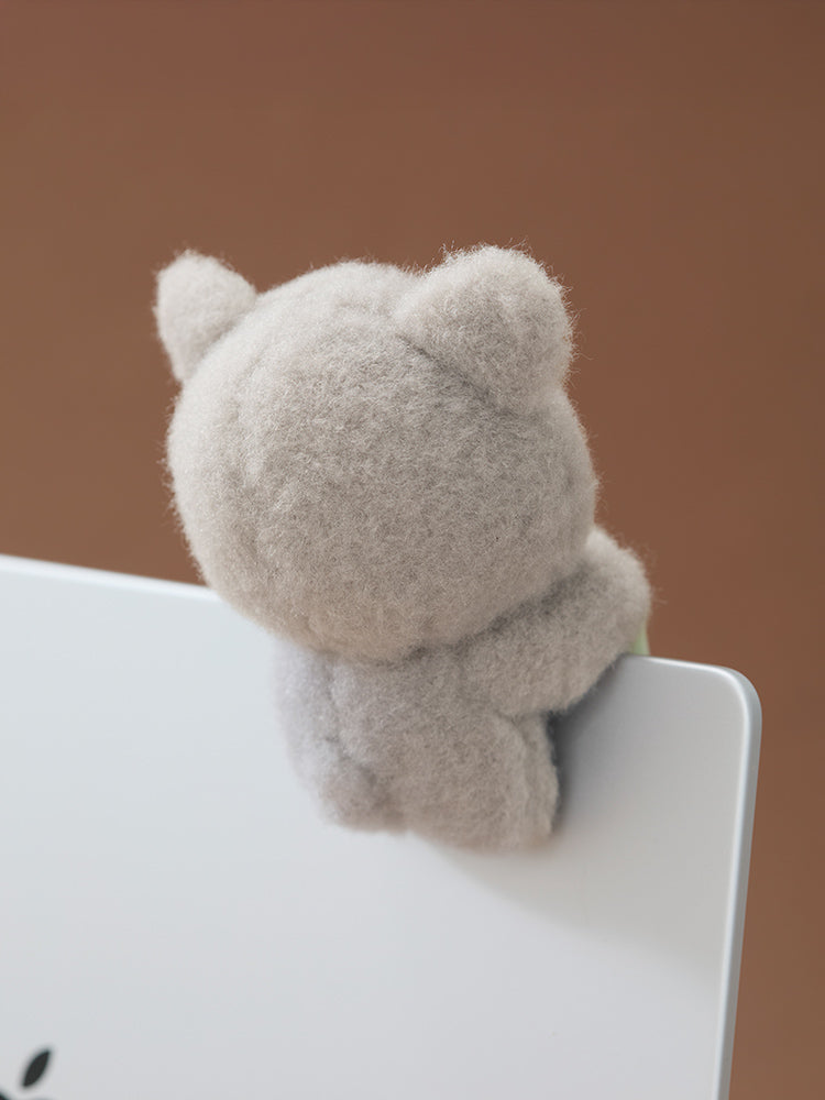 ベビー モニターぬいぐるみ(MORE FLUFFY) KOYA