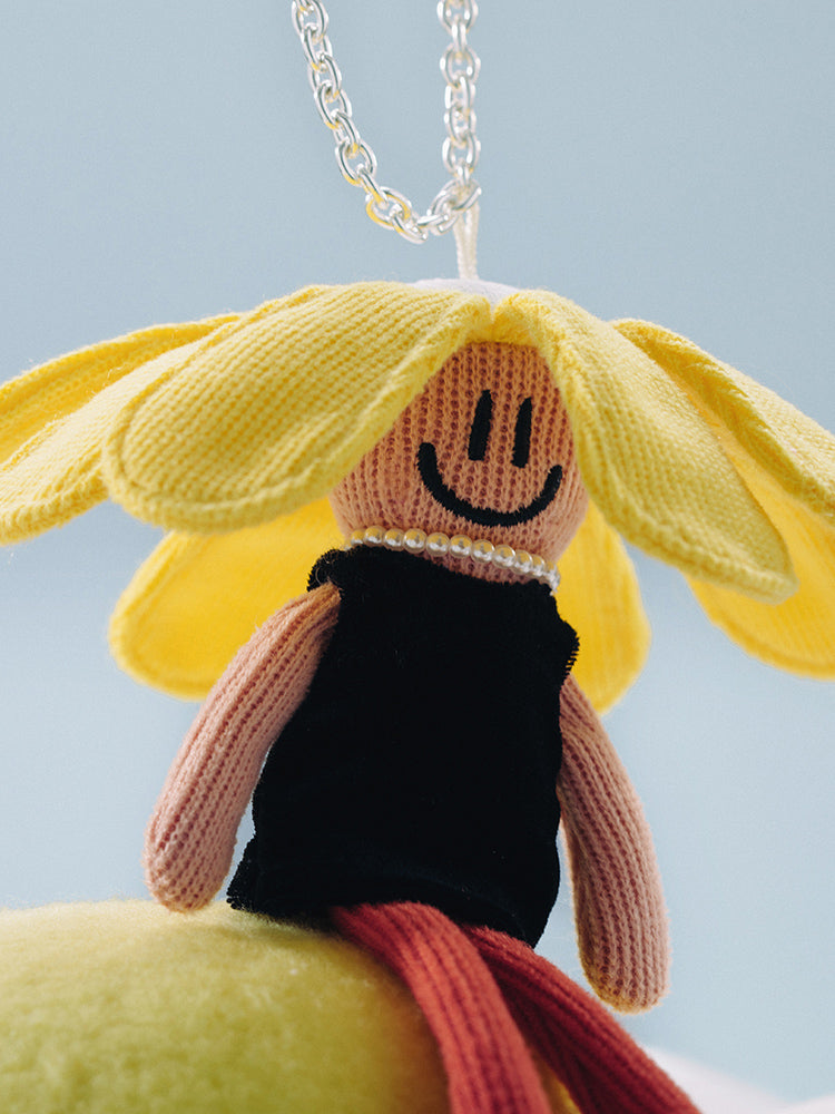 【数量限定予約販売】ZO&FRIENDS ニットぬいぐるみキーリング A&NE
